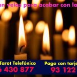 Ritual con velas para acabar con la envidia