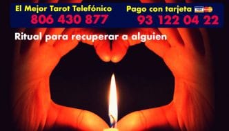 Ritual para recuperar a alguien