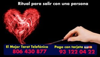Ritual para salir con una persona
